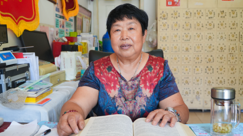 怀仁基层好医生方丽：中西医结合护“孕”望，25年诊所藏着无数家庭的幸福